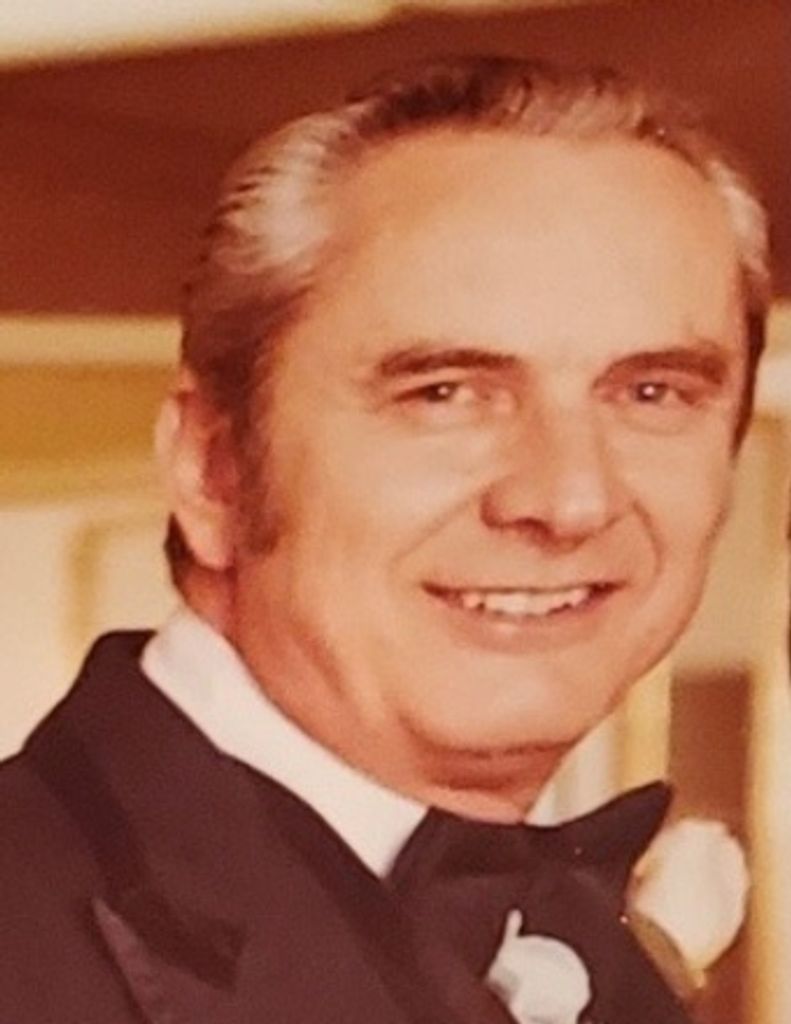 Charles "Pete" Mccullough