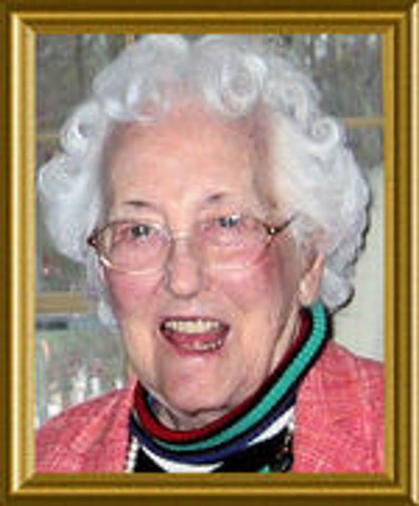 G. Ruth Mccormack