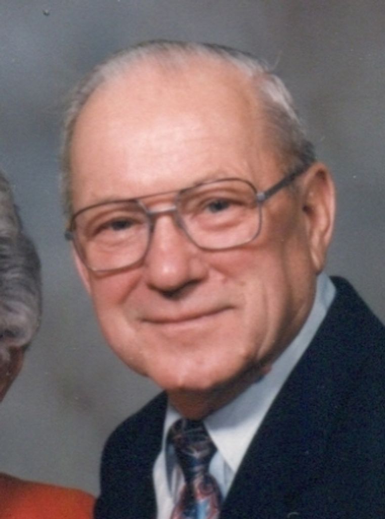 Lloyd G. Groff