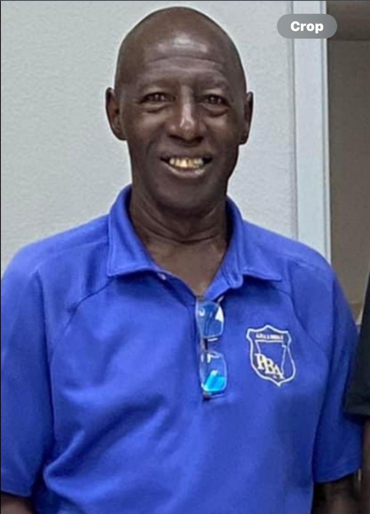 Hollis Foster Jr.