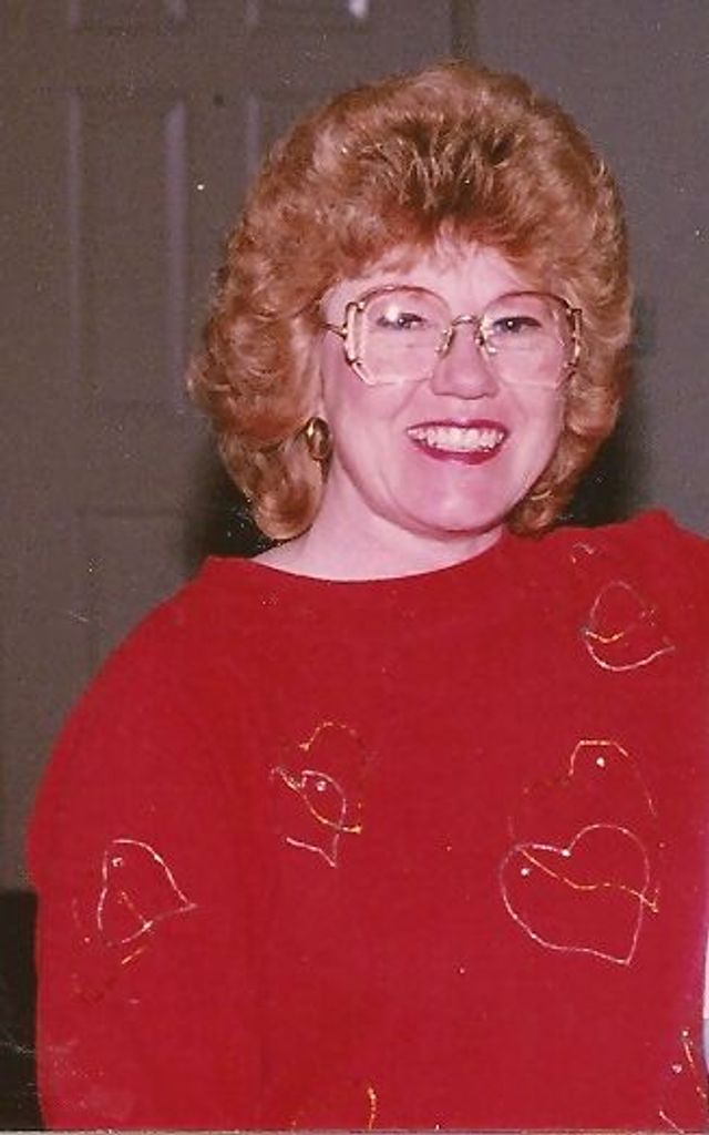 Betty Lou Adams