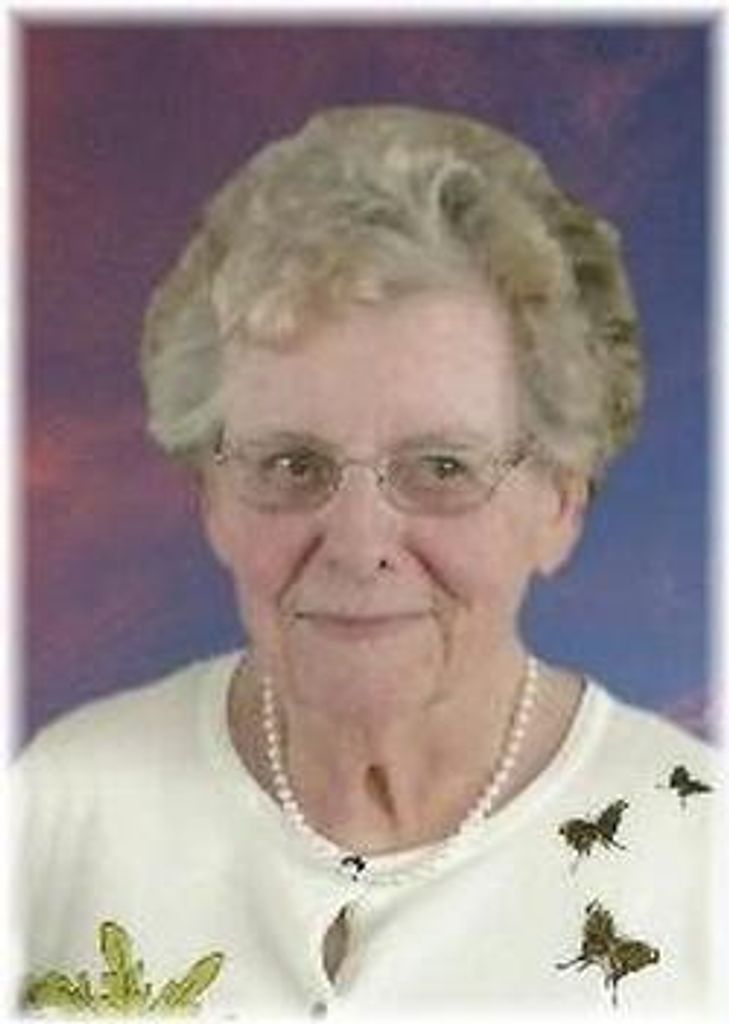 Eleanor Minnie Naffien