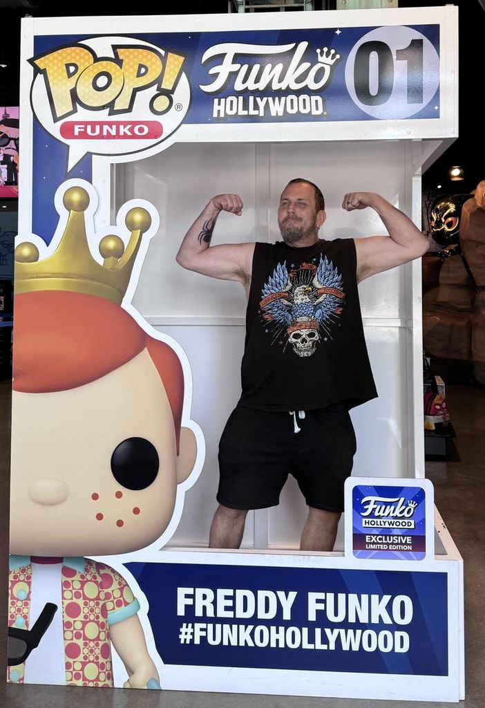 Brian Wayne Vitale Profile Photo