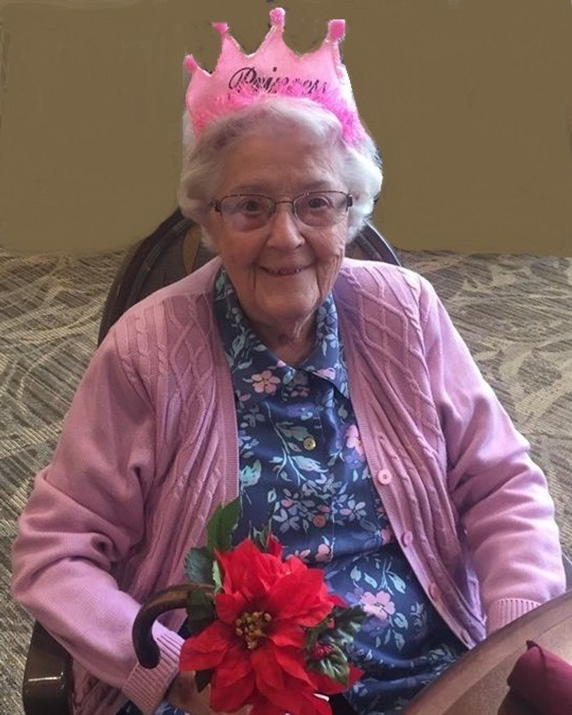 Erma Eileen Gandy