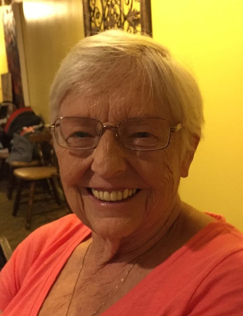 Judith B. "Judy" (Boetje)  Knudsen