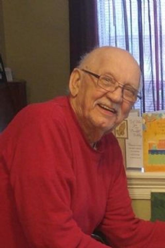 Charles E. "Ed" Greiner Profile Photo