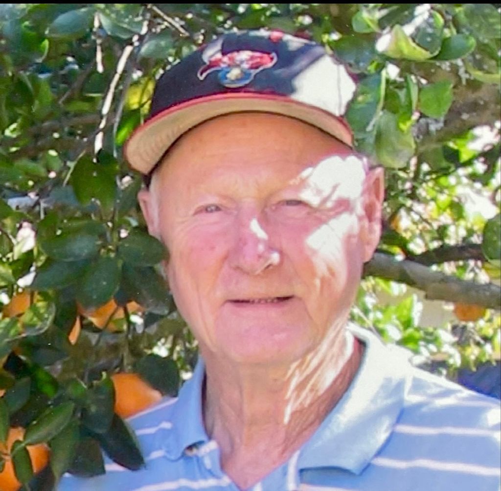 Delbert Edward Carrick