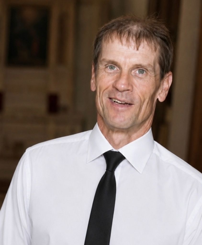 Kenneth Hauger Profile Photo