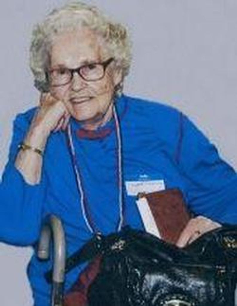 Margaret Mckamey