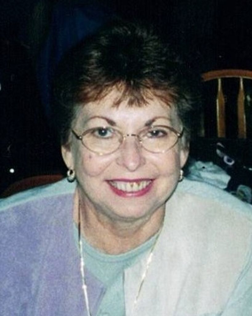 Catherine Ann Schmitt