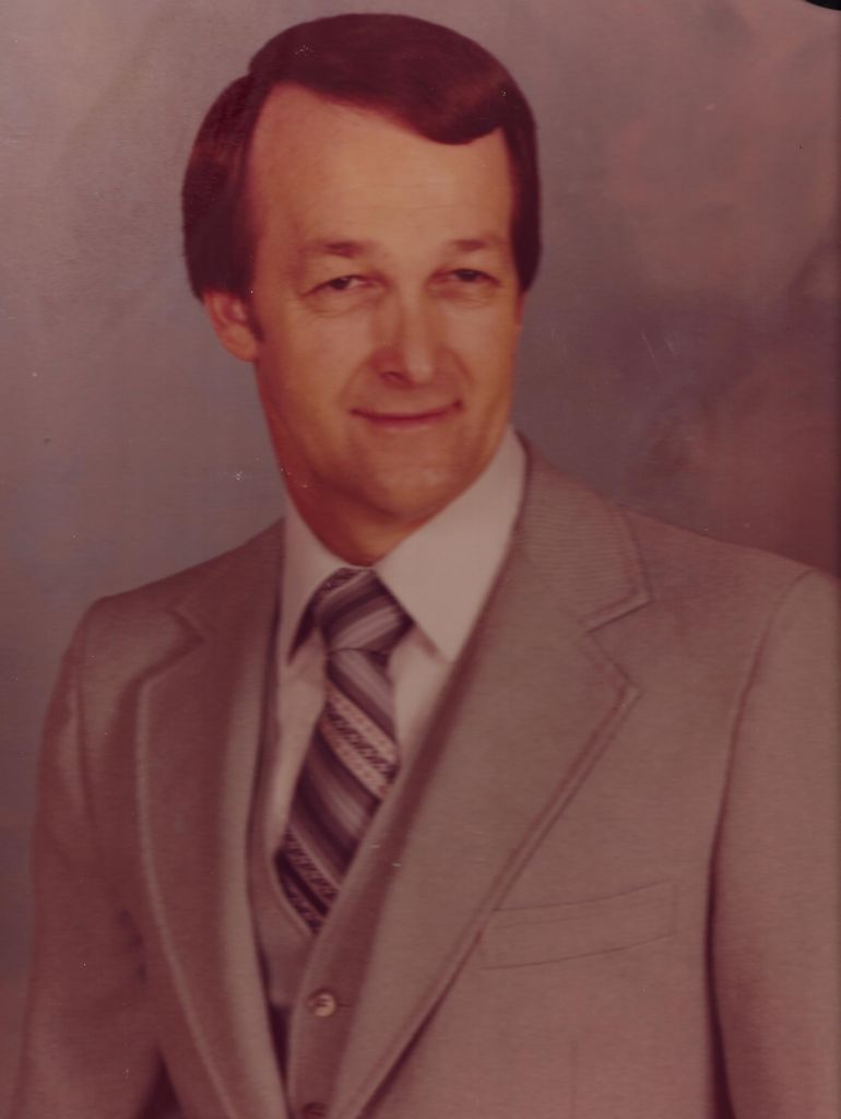 Murwyn L. Stover