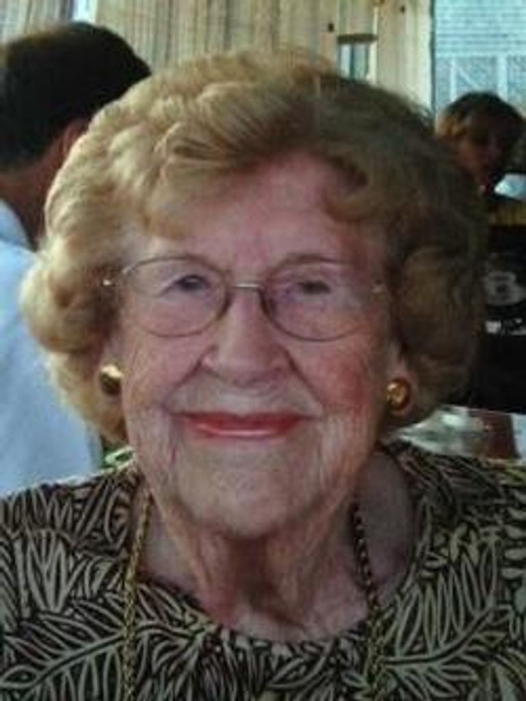 Constance "Connie" W. Mitchell