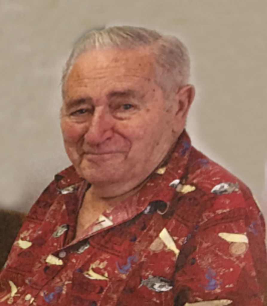 William Glenn Huscusson