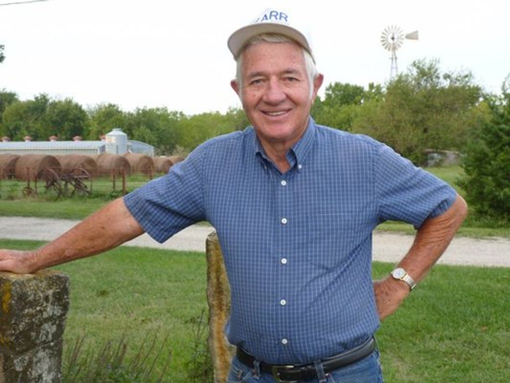 Gerald L. "Jerry" Karr