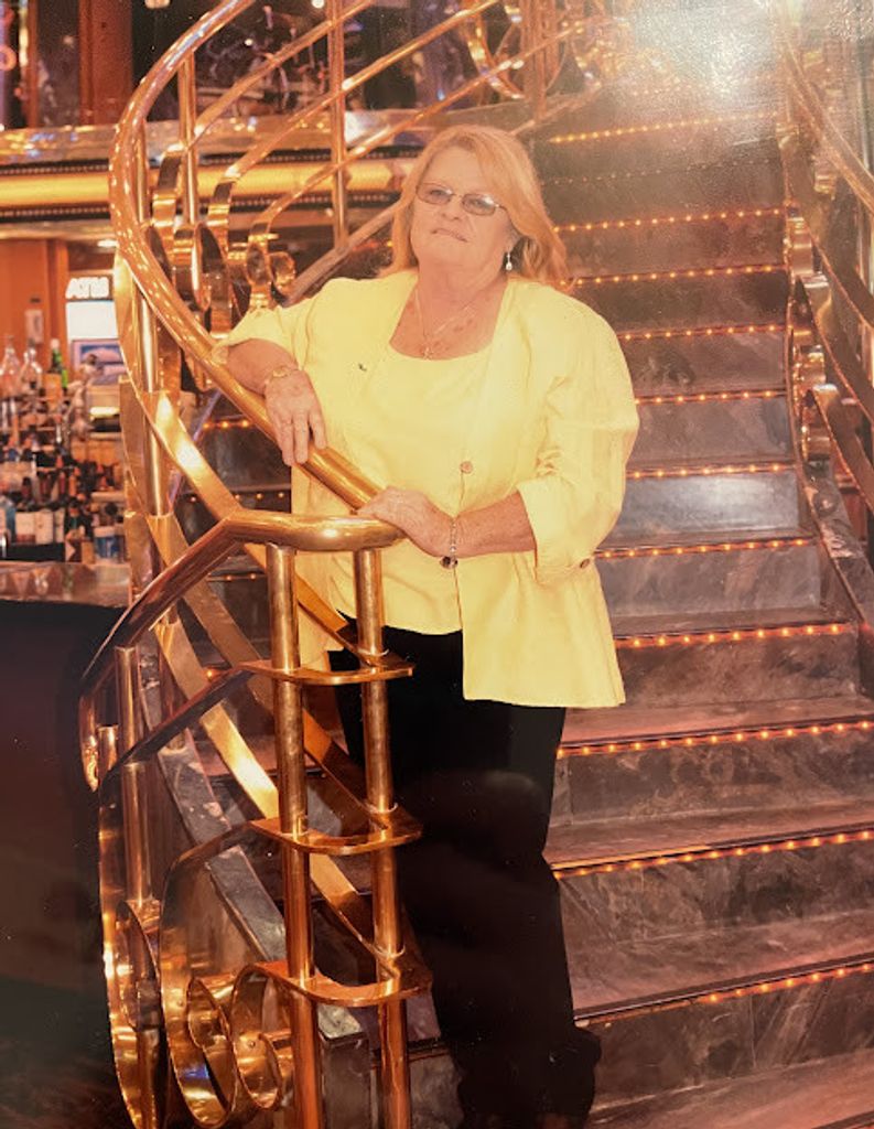 Annette Smith (Singleton)  Blevins Profile Photo