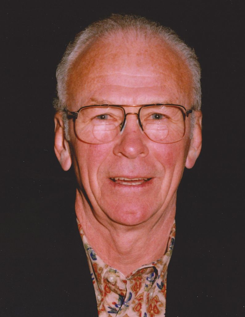 Raymond Albert Larson