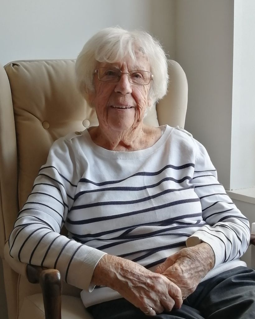 Wilma Laird