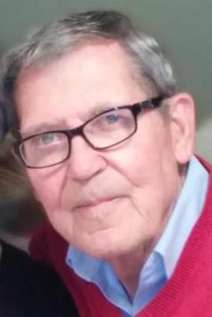 David Hugh Strother Profile Photo