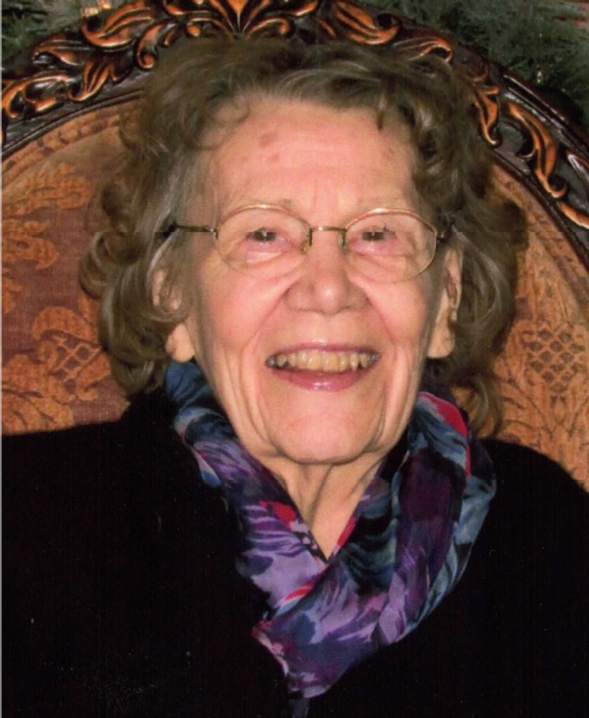 Ruth Clarkson Bollinger