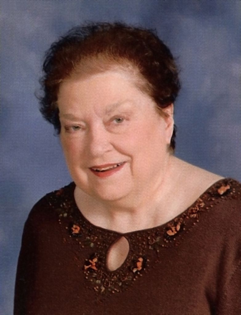 Elizabeth Anne "Betsy" Schwager