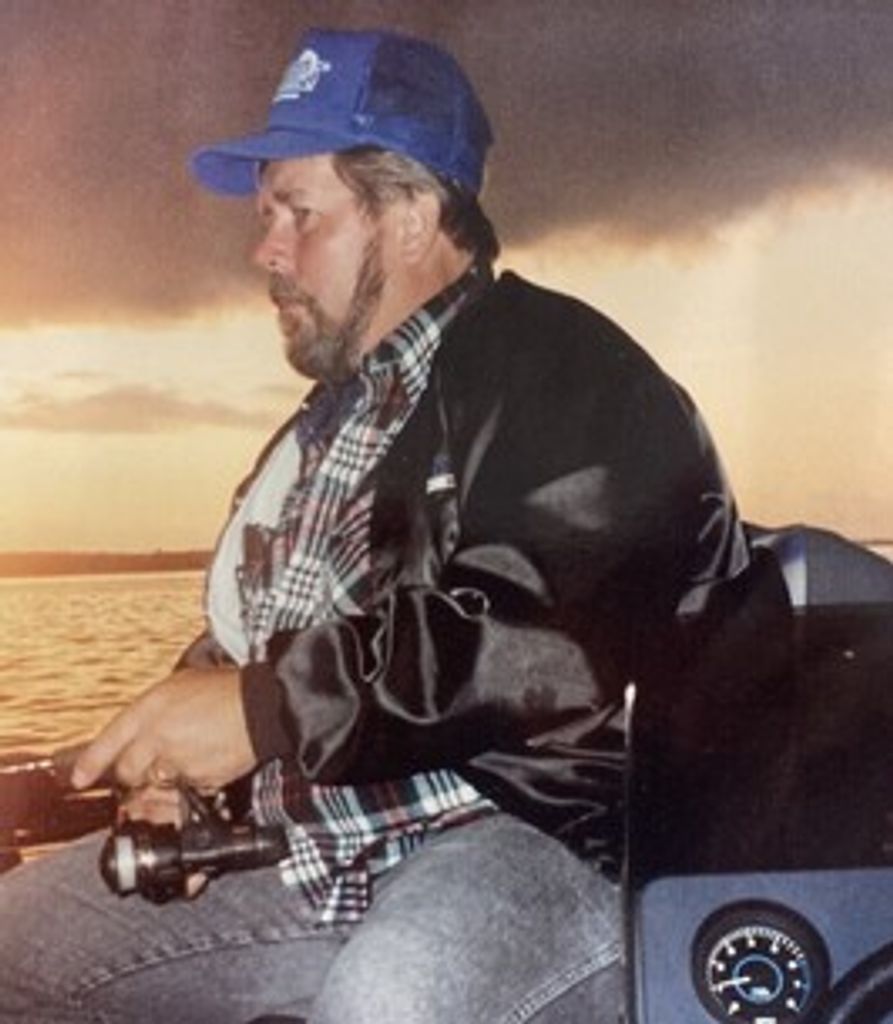 Patrick  Eugene Mcnamara  Sr.