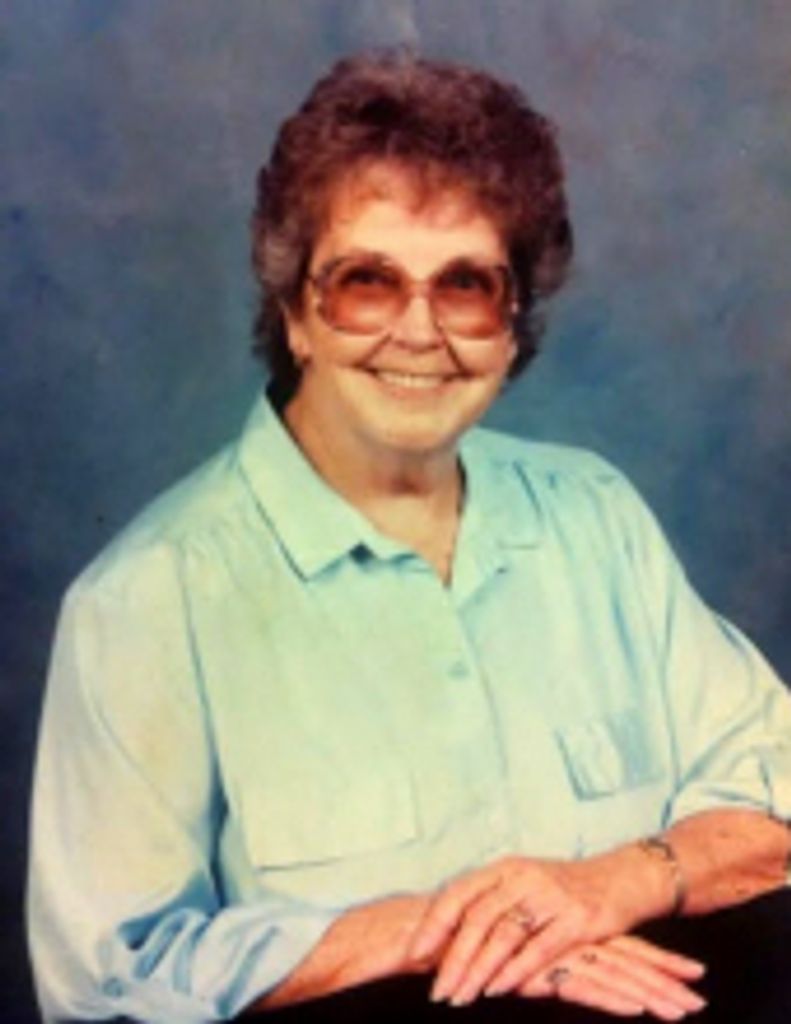 Ethel Bernice Brickey