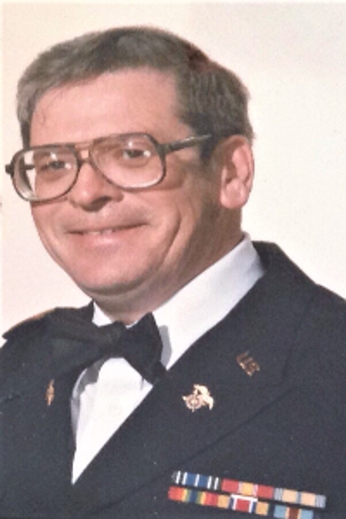 Ret. Ltc Richard "Dick" Guillette