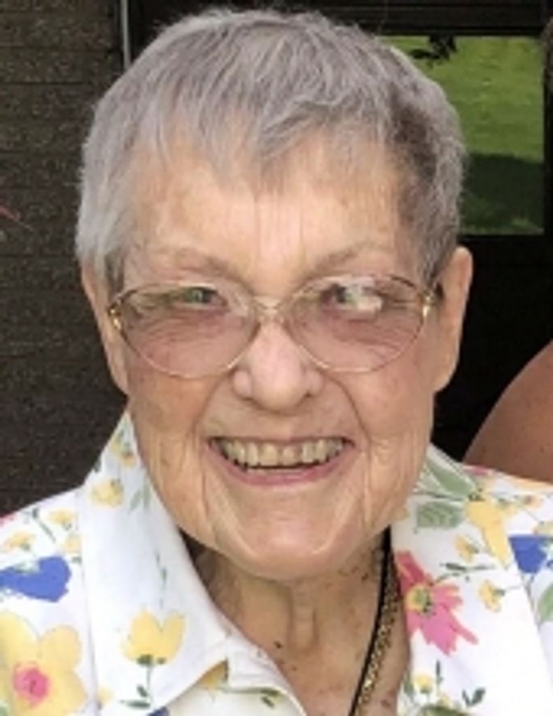 Barbara  Mae Penman