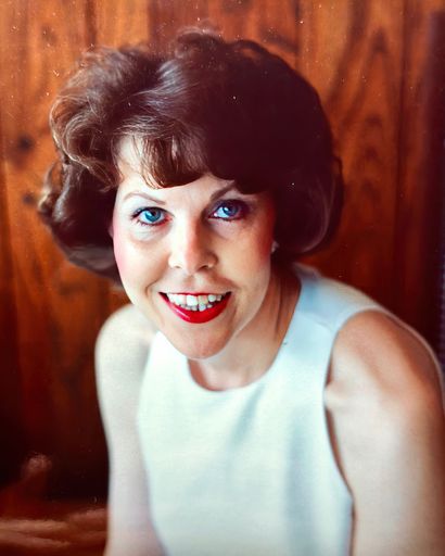 Patricia Peay's obituary image