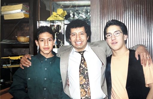 Miguel Morales photo gallery thumbnail 143 of 209