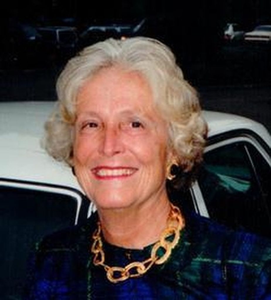 Carol Wentworth Vosburgh Troxell Profile Photo
