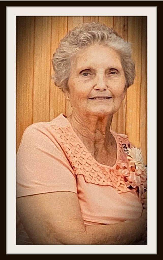 Betty Jean Watt