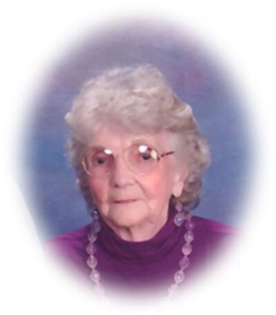 Marjorie Ruth Wehner