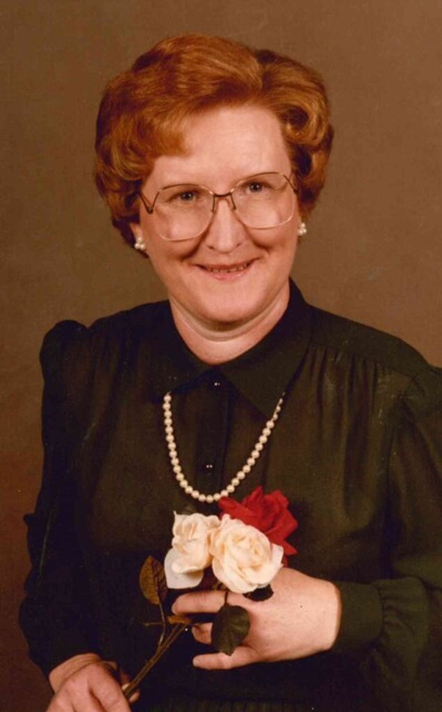 Margaret June Alley Wilson