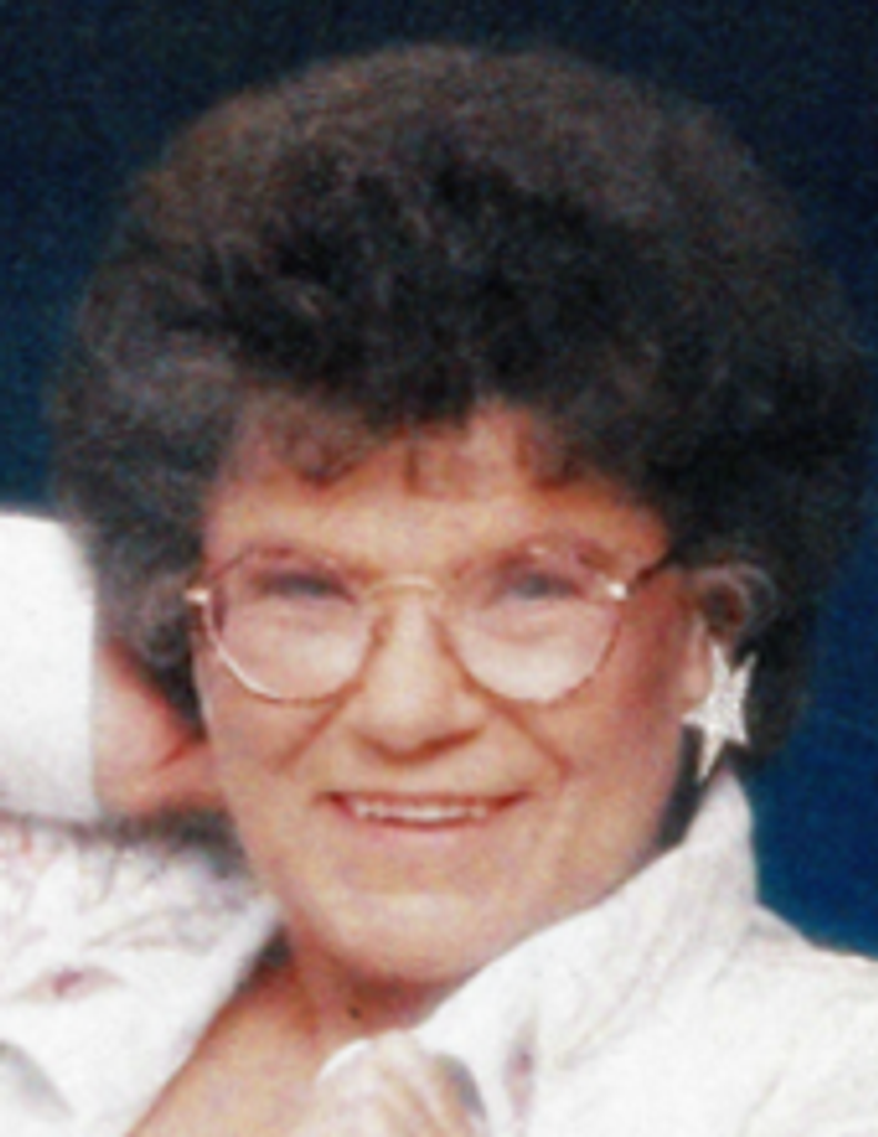 Mildred Maxine Anders