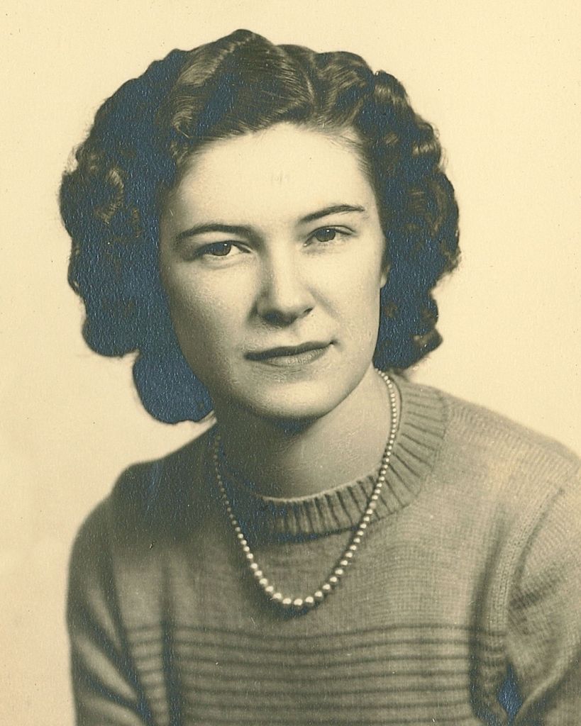 Peggy Hosea Pitts