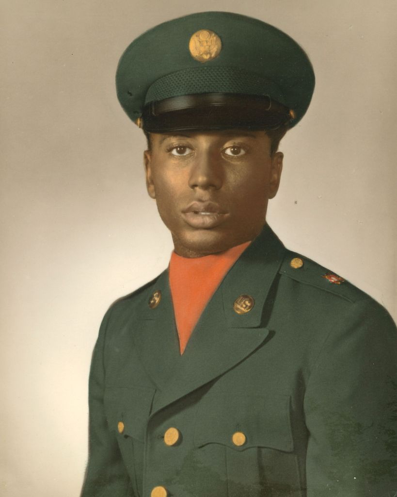 Walter Edward Beander, Sr.