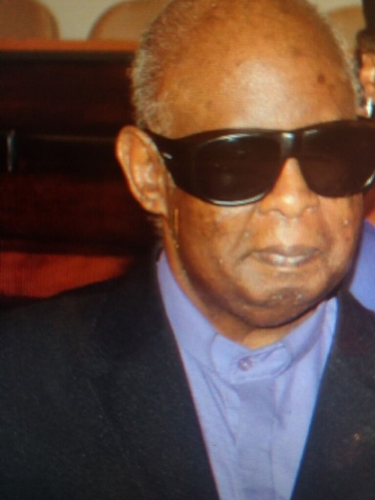 Elder Keith Collins Hebert