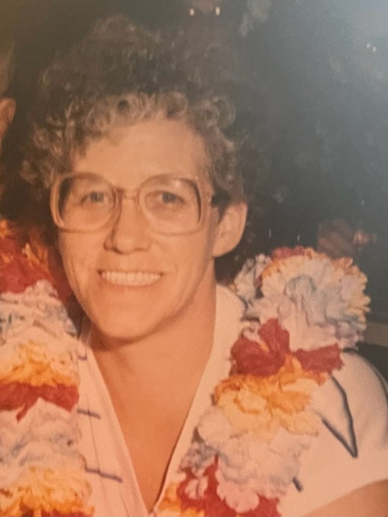 Harriette Walsh