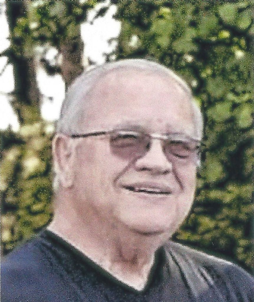 Frederic E. Hoffman Profile Photo