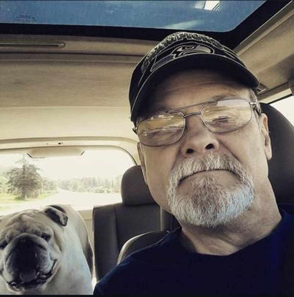 Tony Mark Almond Profile Photo