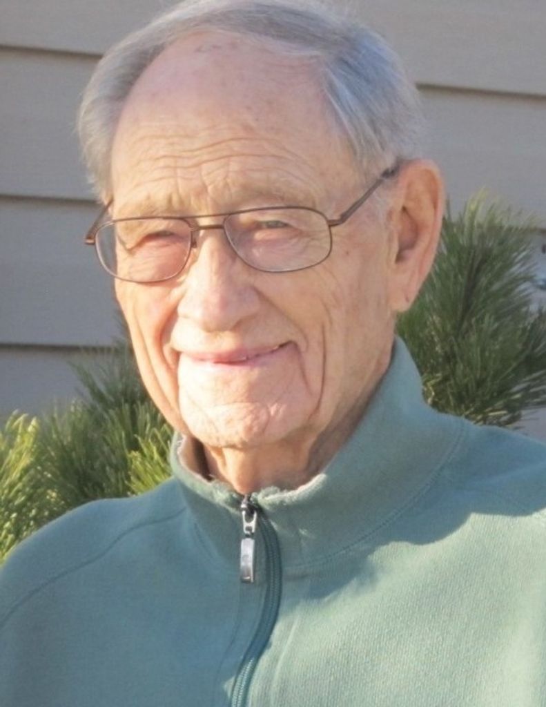 Donald Paul Johnsrud