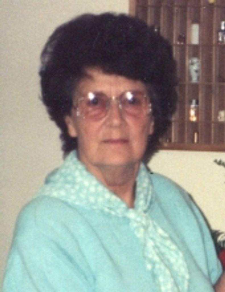 Mary  A. (Mccarter) Wilson