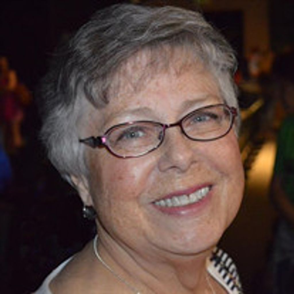 Susan Jean Sharpe