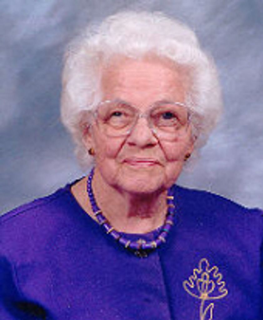 Esther Mccurry Jones