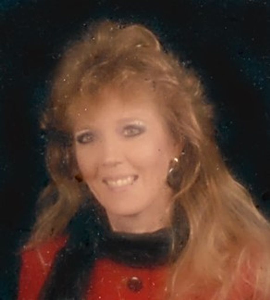 Julia "Candy" Candice (Ashmore)  Cothran