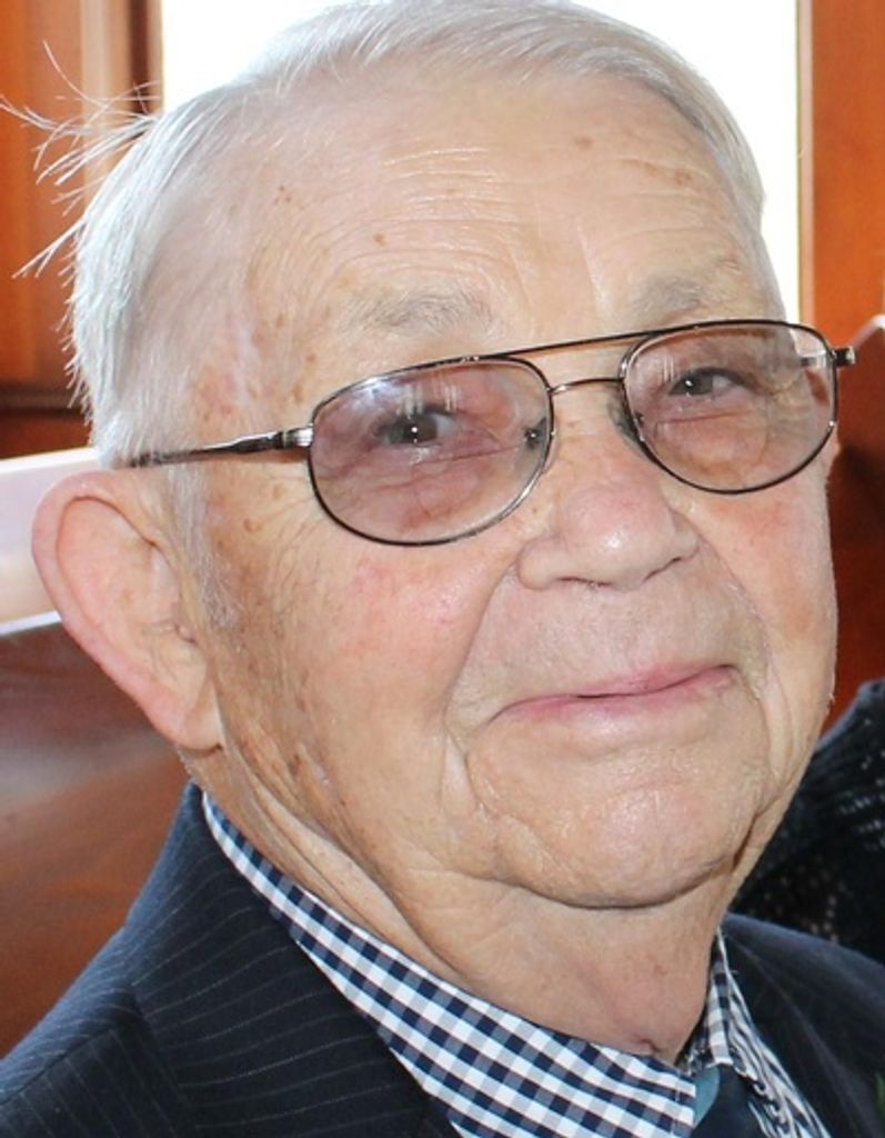 John Martin Seckinger, Sr.