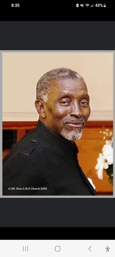 Rev. Conrad Spencer Jenkins Profile Photo