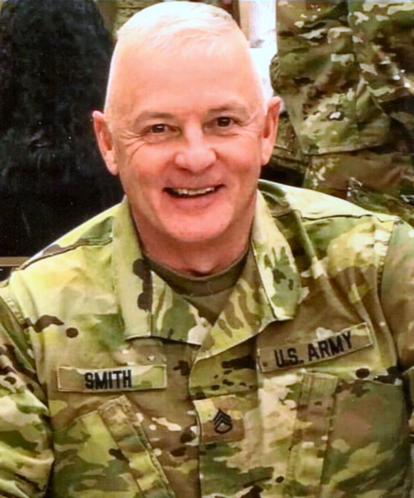 Sfc Daniel Smith