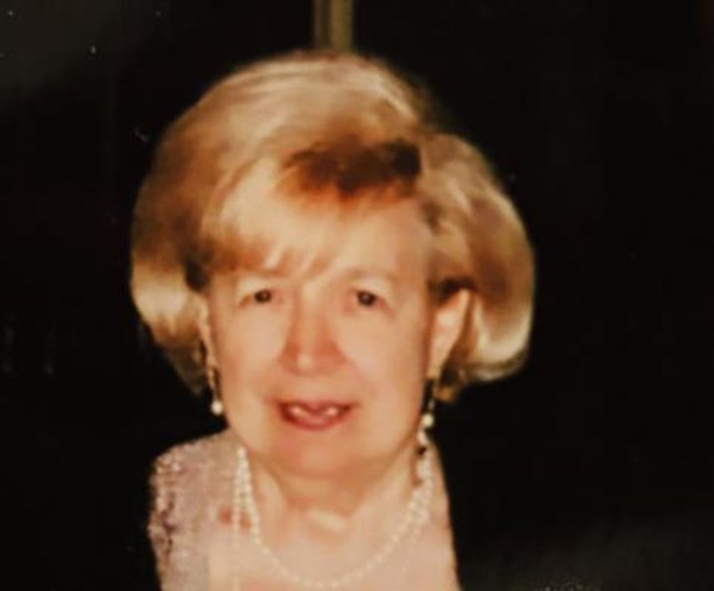 Marianne E. Bonsall